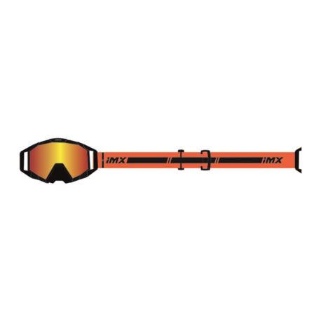 GOGLE IMX SAND BLACK ORANGE 2 SZYBY