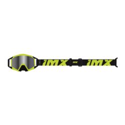 GOGLE IMX SAND FLUO YELLOW 2 SZYBY