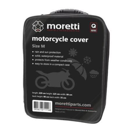 POKROWIEC NA MOTOCYKL M MORETTI