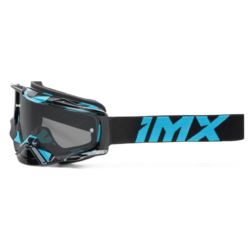 GOGLE IMX DUST GRAPHIC BLUE GLOSS BLACK 2 SZYBY
