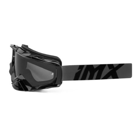 GOGLE IMX DUST GRAPHIC GREY GLOSS BLACK 2 SZYBY