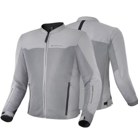 KURTKA SHIMA OPENAIR JACKET MEN GREY L