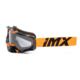 GOGLE IMX DUST GRAPHOC ORANGE DARK SMOKE 2 SZYBY