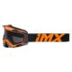 GOGLE IMX DUST ORANGE MATT DARK SMOKE 2 SZYBY