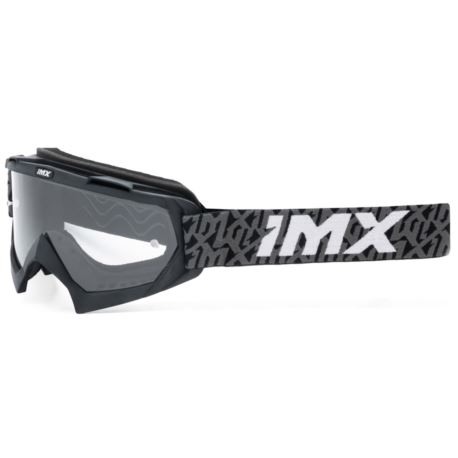 GOGLE IMX MUD BLACK GREY WHITE 1 SZYBA