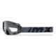 GOGLE IMX SAND GRAPHIC BLACK SILVER 2 SZYBY