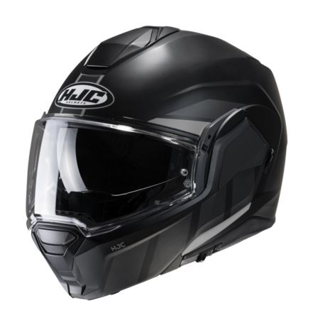 KASK HJC I100 BEIS BLACK/GREY M