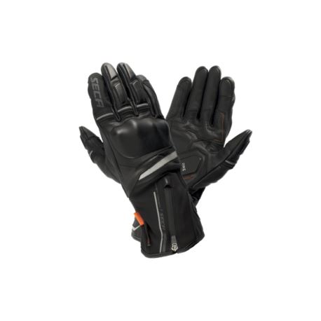 RĘKAWICE SECA STORM BLACK ROZ. XL