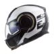 KASK LS2 FF902 SCOPE ARCH WHITE TITAN XXL + PINLOC