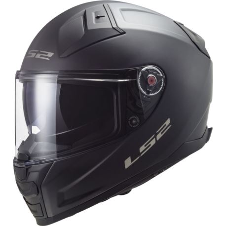 KASK LS2 FF811 VECTOR II SOLID MATT BLACK M