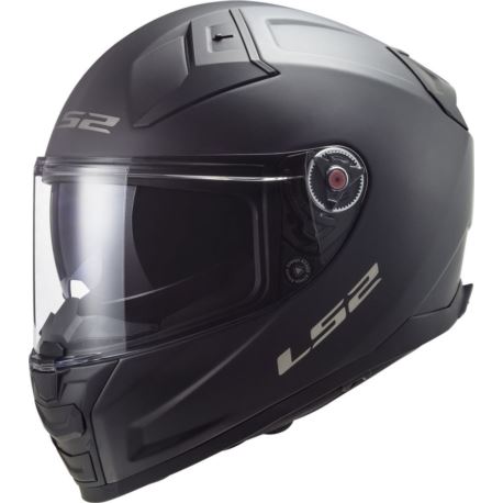 KASK LS2 FF811 VECTOR II SOLID MATT BLACK M