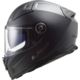 KASK LS2 FF811 VECTOR II SOLID MATT BLACK M