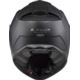 KASK LS2 FF811 VECTOR II SOLID MATT BLACK M