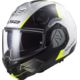 KASK LS2 FF906 ADVANT CODEX WHITE BLACK M