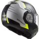 KASK LS2 FF906 ADVANT CODEX WHITE BLACK M