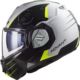 KASK LS2 FF906 ADVANT CODEX WHITE BLACK M