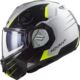 KASK LS2 FF906 ADVANT CODEX WHITE BLACK XL