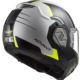 KASK LS2 FF906 ADVANT CODEX WHITE BLACK XL