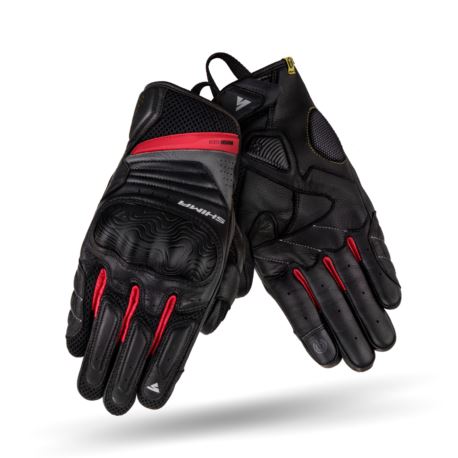 RĘKAWICE SHIMA RUSH GLOVES MEN RED XL