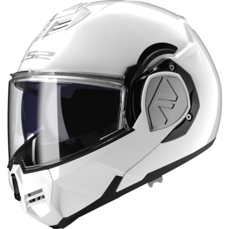 KASK LS2 FF906 ADVANT SOLID WHITE S