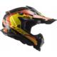 KASK LS2 MX700 SUBVERTER EVO ARCHED BL. YEL.RED XL