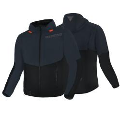 BLUZA SHIMA DAYBREAKER MEN GRY/BK L