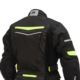 KURTKA SPYKE COMPASS DRY TECNO BLACK-FLUO 58