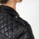 KURTKA SKÓRZANAOZONE RAMONES MODERN LADY MATT DXL