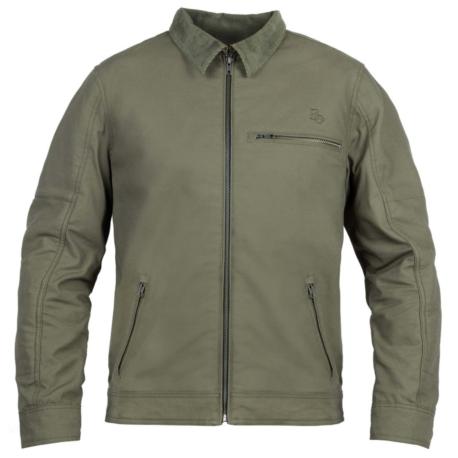 KURTKA BROGER MONTANA OLIVE GREEN 3XL
