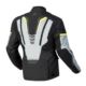 KURTKA TEKSTYLNA OZONE TOUR III BLK/GREY/FLUO 10XL