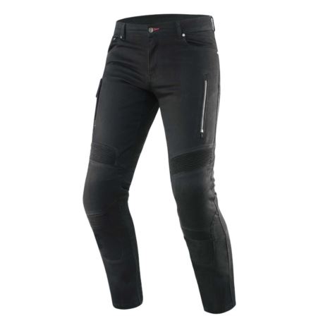 SPODNIE JEANS REBELHORN VANDAL TWILL BLACK W36L32