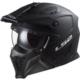 KASK LS2 OF606 DRIFTER SOLID MATT BLACK XXL