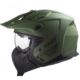 KASK LS2 OF606 DRIFTER SOLID MATT MILI GREEN M