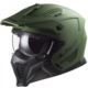 KASK LS2 OF606 DRIFTER SOLID MATT MILI GREEN M