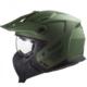 KASK LS2 OF606 DRIFTER SOLID MATT MILI GREEN XL