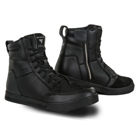 BUTY SHIMA BLAKE BOOTS BLACK 41