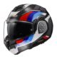 KASK LS2 FF906 ADVANT SPORT BLACK BLUE RED XL