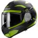 KASK LS2 FF906 ADVANT REVO BLACK H-V YELLOW 3XL