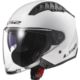 KASK LS2 OF600 COPTER II GLOSS WHITE L