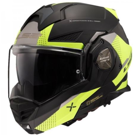 KASK LS2 FF901 ADVANT X OBLIVION M.BL. H-V XXL