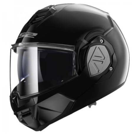 KASK LS2 FF906 ADVANT SOLID BLACK L