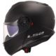 KASK LS2 FF908 STROBE II SOLID MATT BLACK L