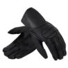 RĘKAWICE SKÓRA OZONE ROOKIE II BLACK M