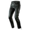 SPODNIE OZONE HEAVY SKÓRA BLACK 3XL