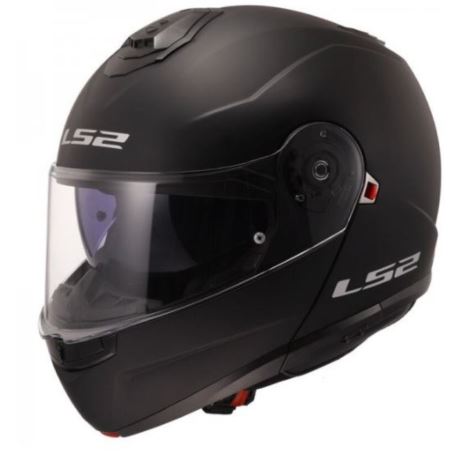 KASK LS2 FF908 STROBE II SOLID MATT BLACK XXL