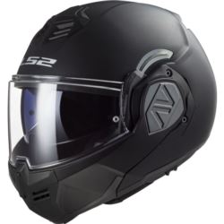 KASK LS2 FF906 ADVANT SOLID MATT BLACK XL