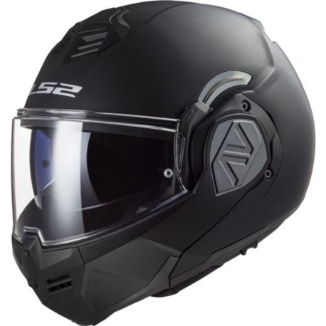 KASK LS2 FF906 ADVANT MATT BLACK XL