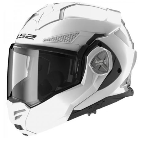 KASK LS2 FF901 ADVANT X SOLID WHITE 3XL