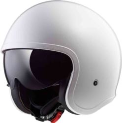 KASK LS2 OF599 SPITFIRE SOLID WHITE L