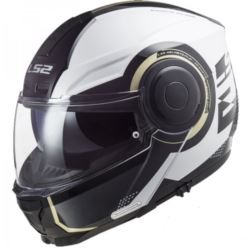 KASK LS2 FF902 SCOPE ARCH WHITE S